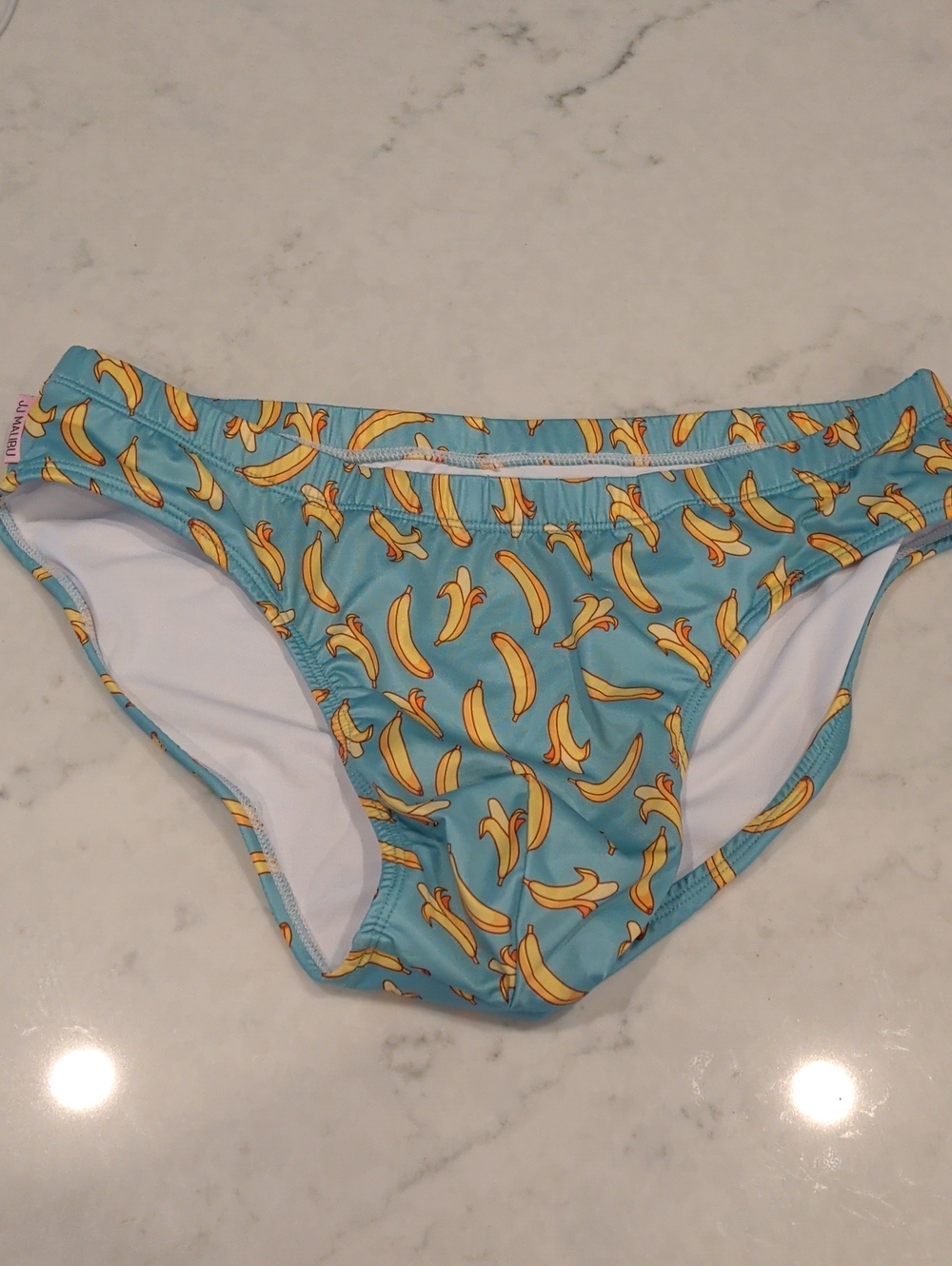 JJ Malibu Swim Brief Size Medium